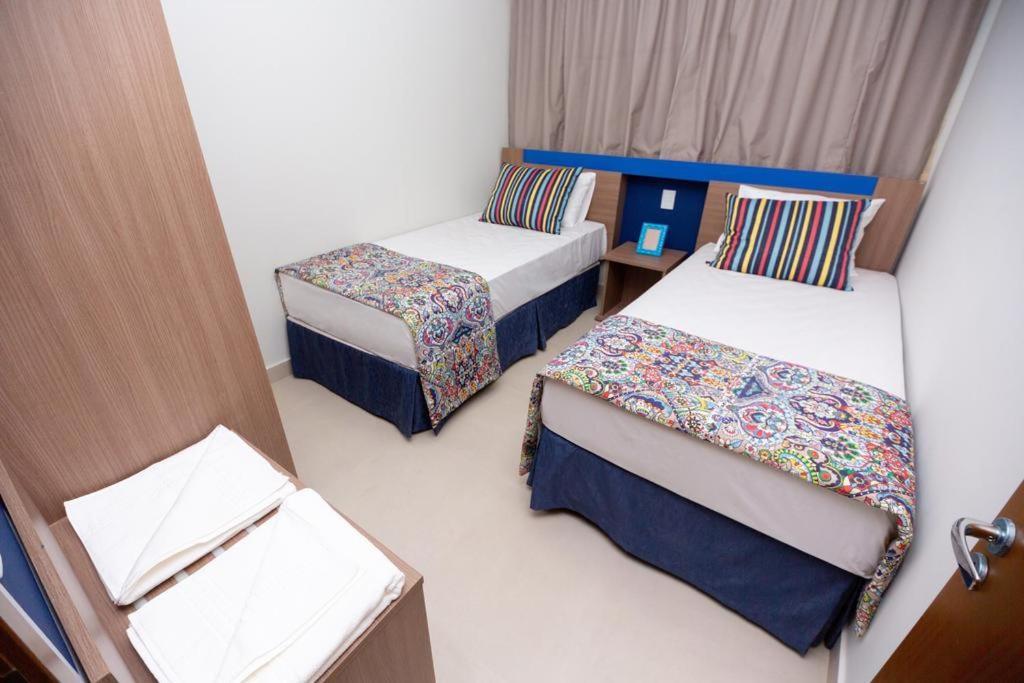 Caldas Novas Privê Alta Vista Thermas Resort - Sensacional! Apto Suíte Luxo 02 Quartos até 06 pessoas - Incrível! Exterior foto